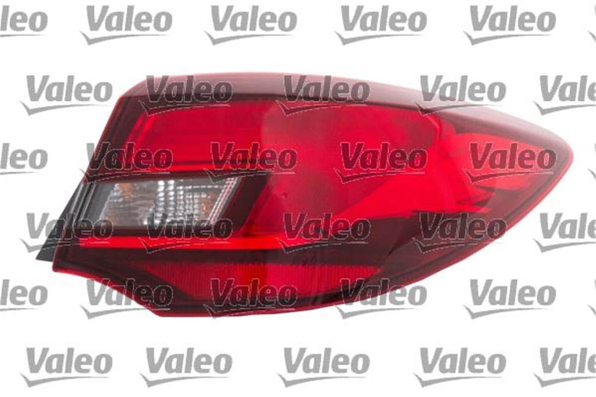 Opel Astra J Sedan Stop Lambası Sol 1222339-25870153
