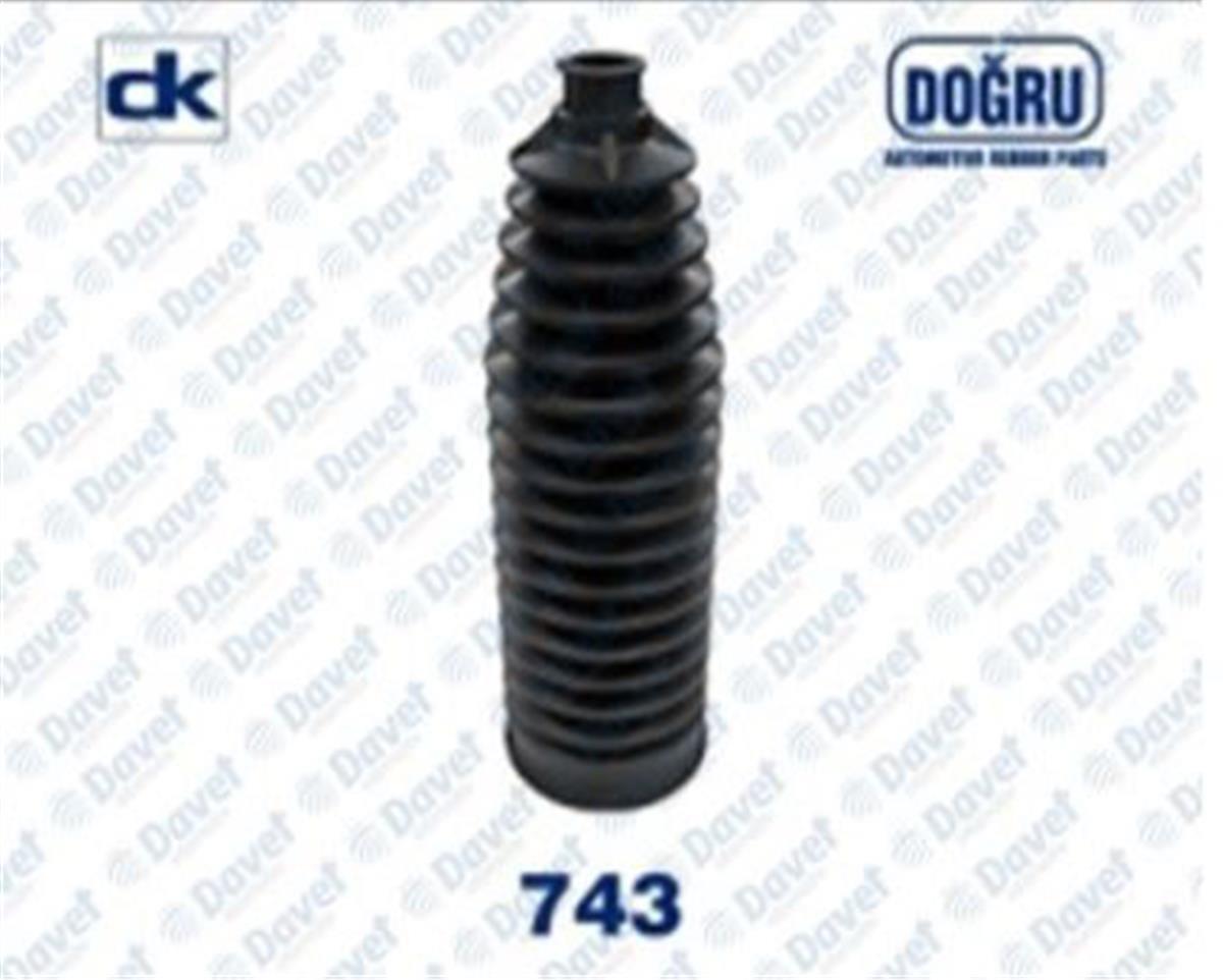 Opel Astra G Direksiyon Körüğü Doğru R/L Takım