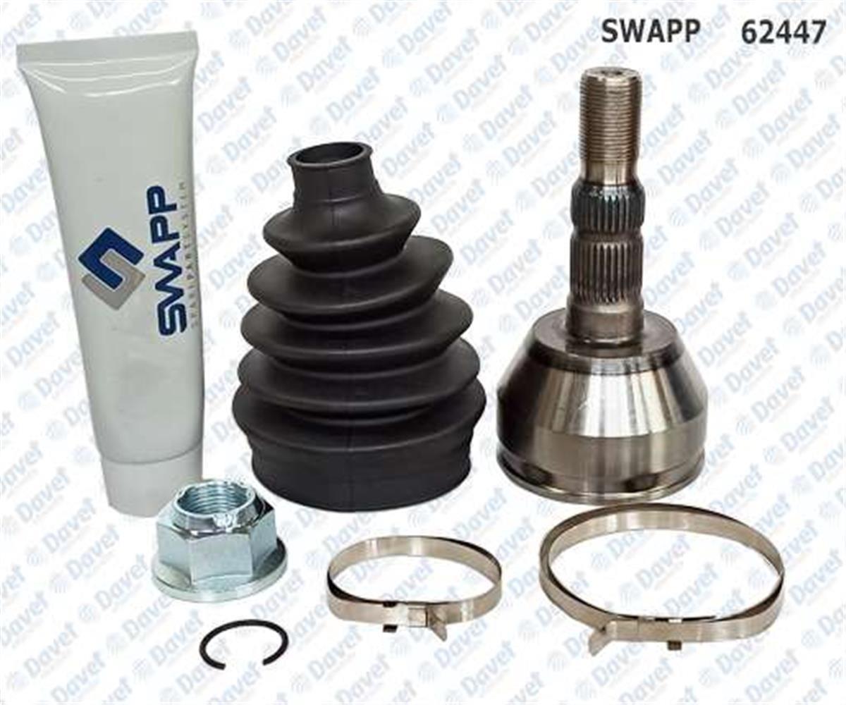 Opel Astra H/J Zafira B Aks Kafası Dış Swapp