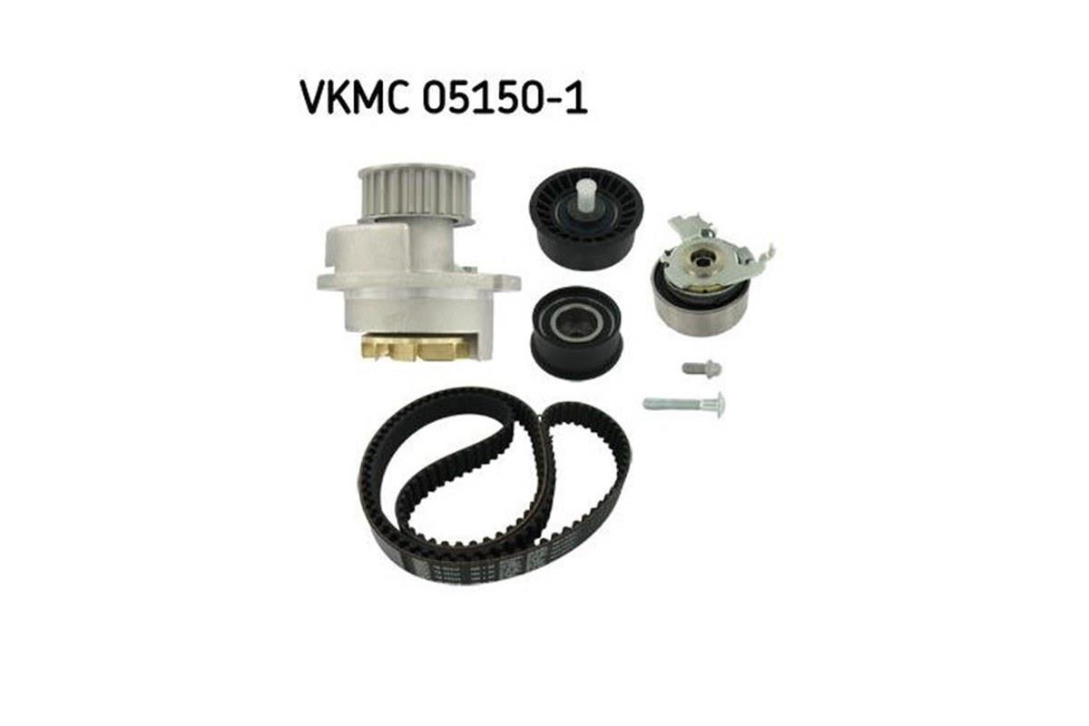 Opel Astra G Zafira A Triger Gergi Seti Su Pompalı Skf