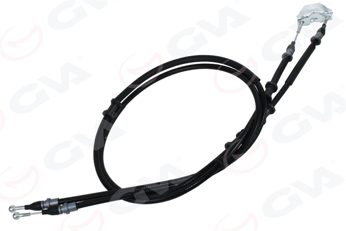 Opel Corsa C Combo (2006-) El Fren Teli 522017-13172730