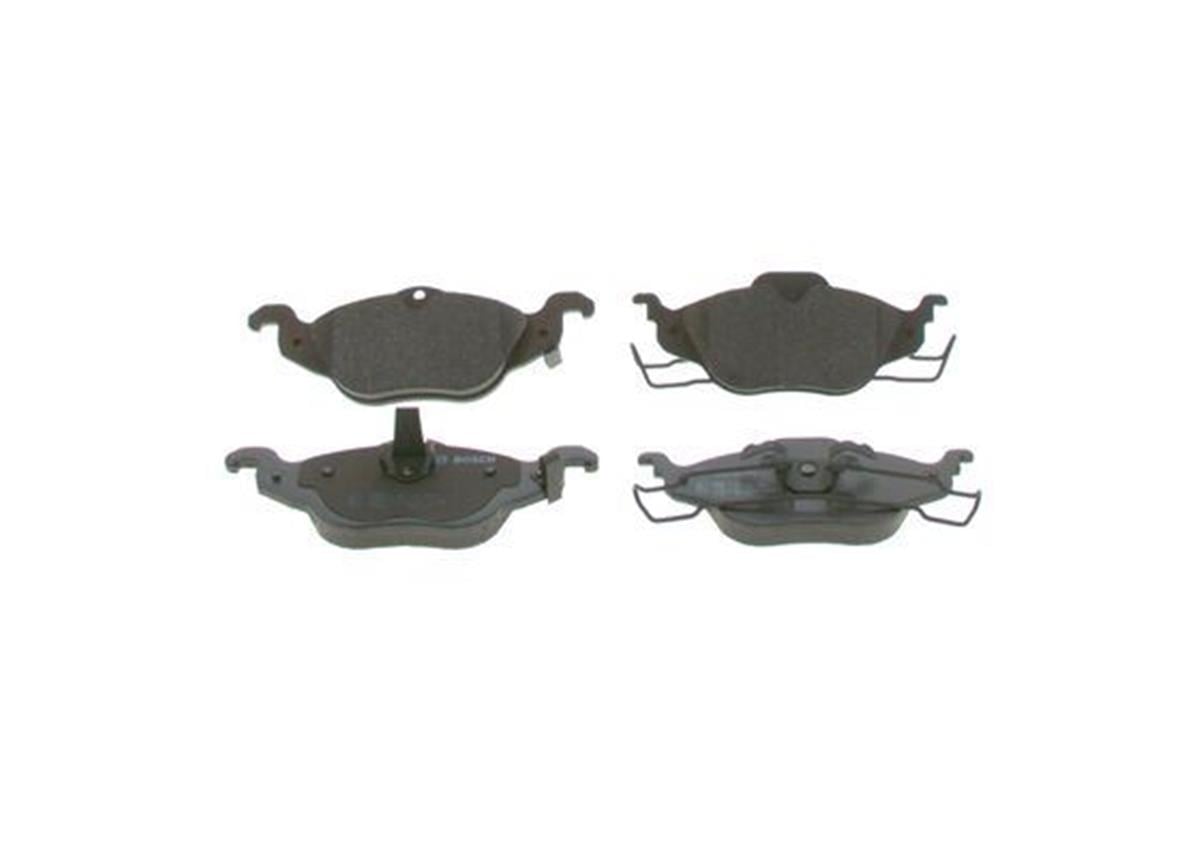 Opel Astra G Zafira Ön Balata 1605034-9195144-1605070-160509