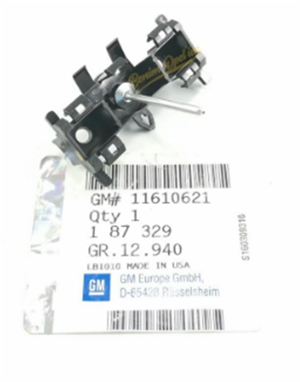 Oe-Opel Opel Corsa D E Tavan Çıtası Klipsi Bm 09- 2351523