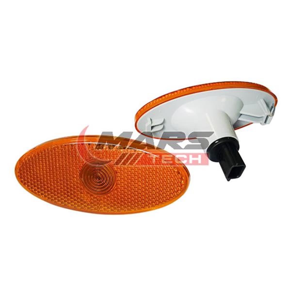 Renault Master 3 (2010>) Opel Movano B (2010>) Çamurluk Sinyali 261B00001r