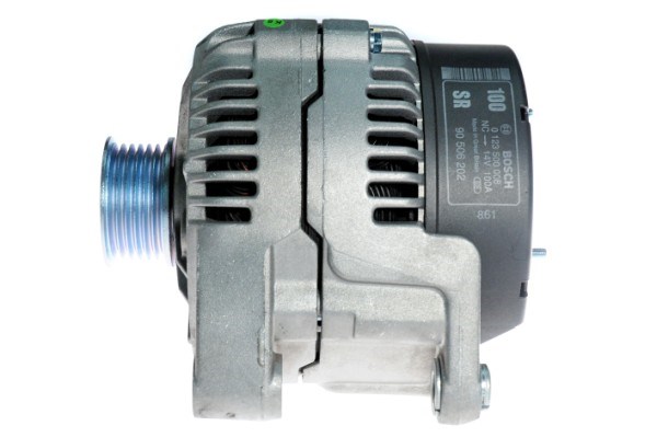 Opel Vauxhall Alternatör HELLA