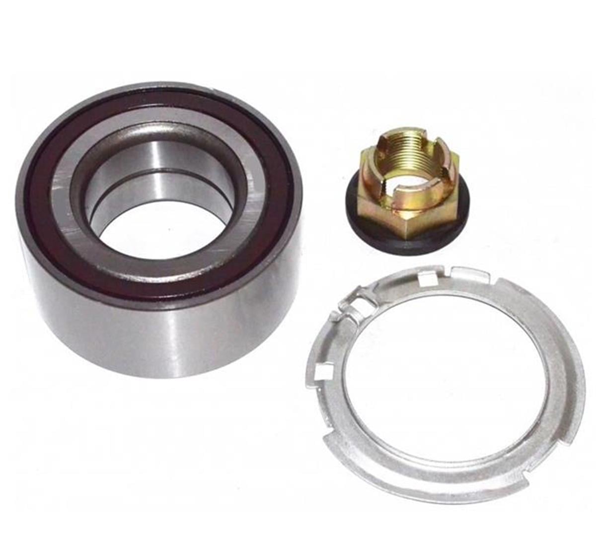 Renault Trafic 2 Opel Vivaro Ön Teker Rulmanı Abs'li 402106566R-7701206847-91160086