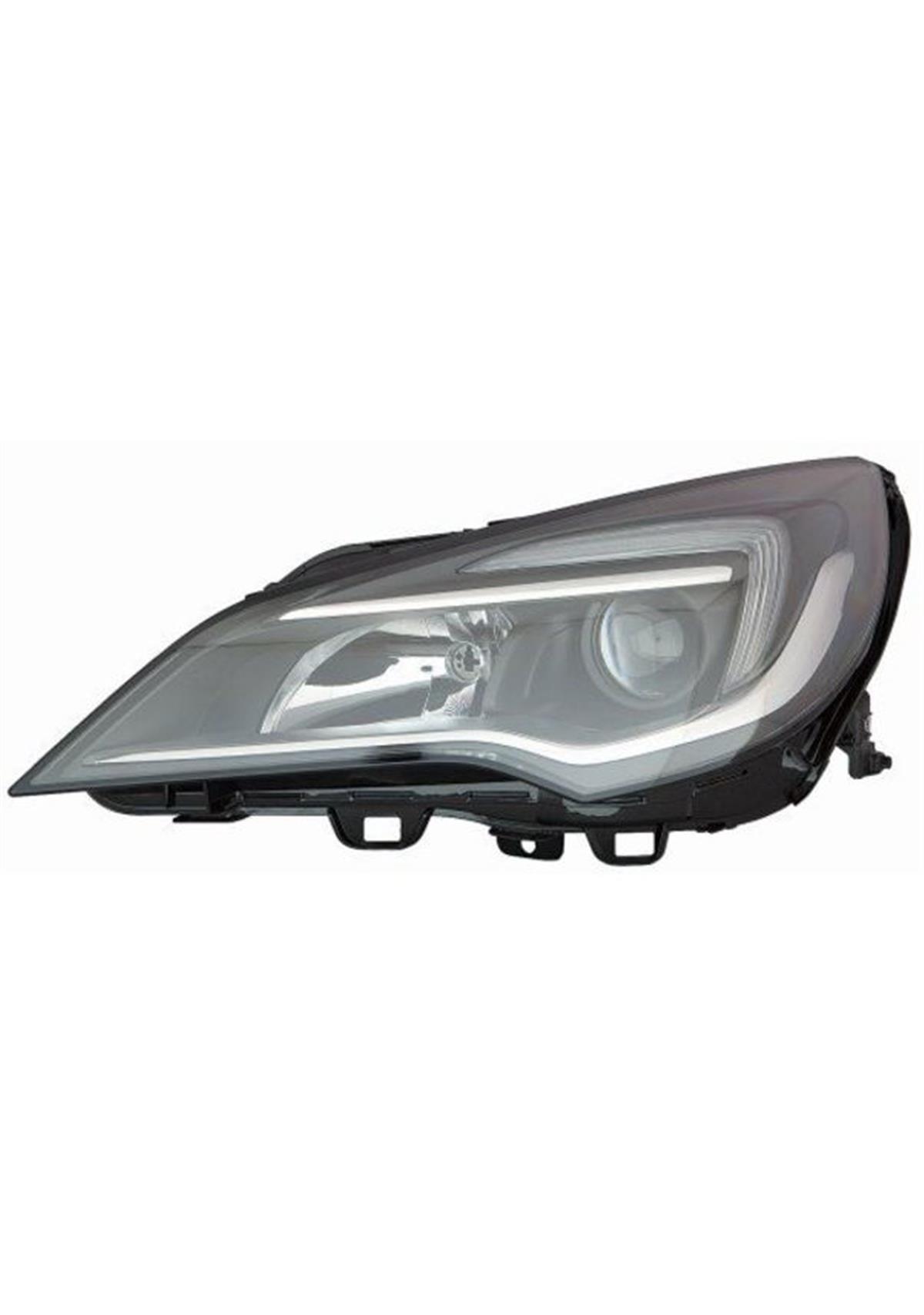 Opel Astra K Sol Far Depo 2016 Ve Üzeri 13488969