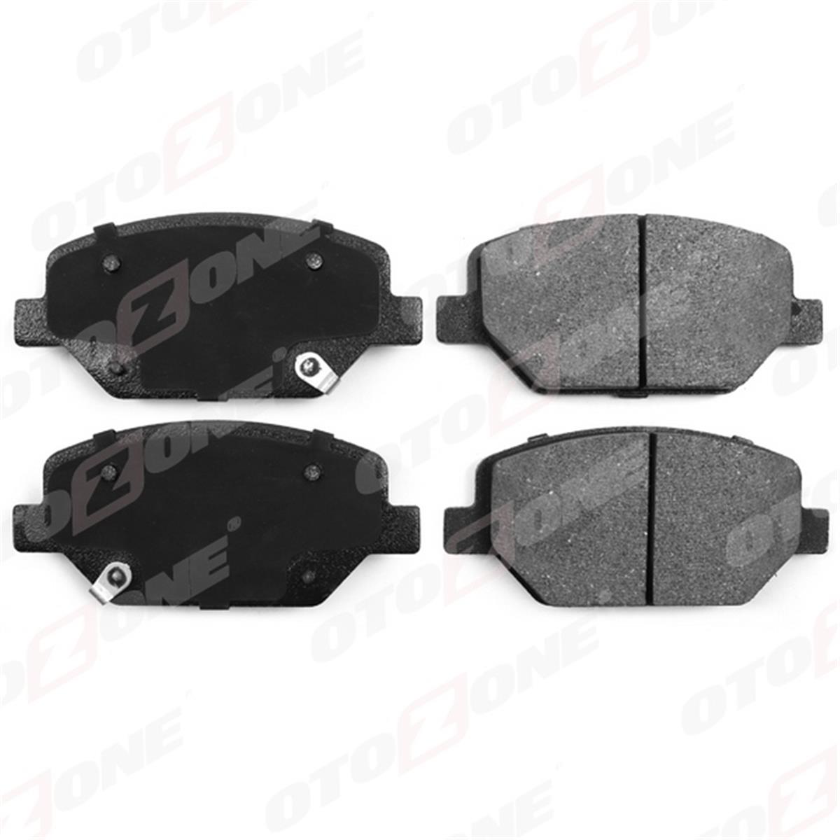 Opel Insignia B (2018>) Ön Fren Balatası 1680880180-84120877-42794673