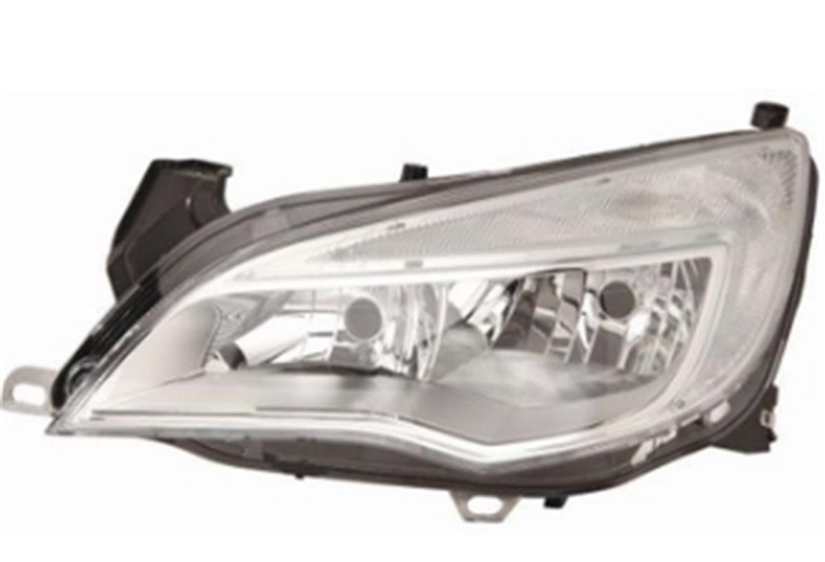 Opel Astra J Sol Far Depo (2010 Sonrası) 1216181