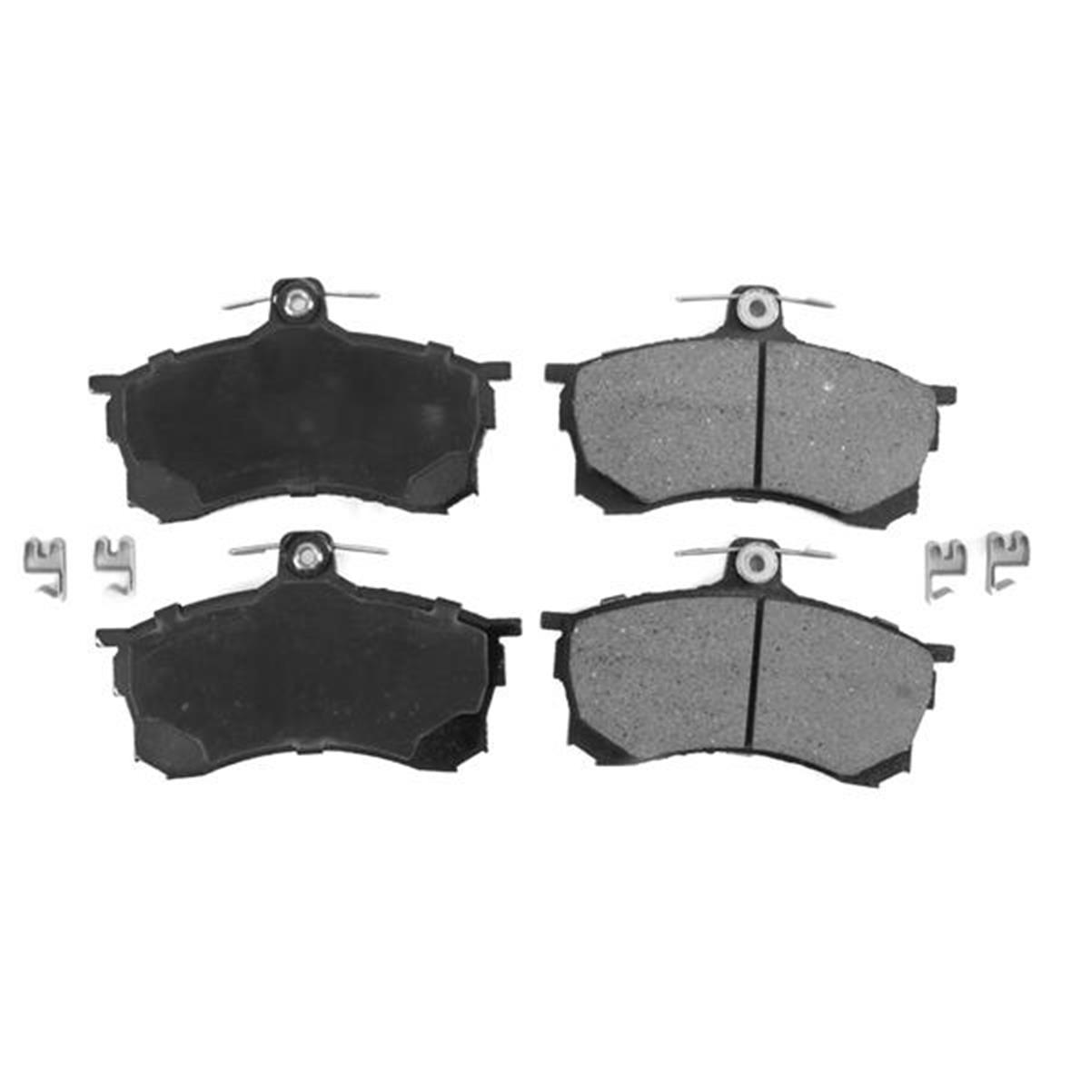 Mitsubishi Carisma Opel Astra F Calibra Balata Ön Disk Mr249240-Mr290240-Mr389519-Mr4