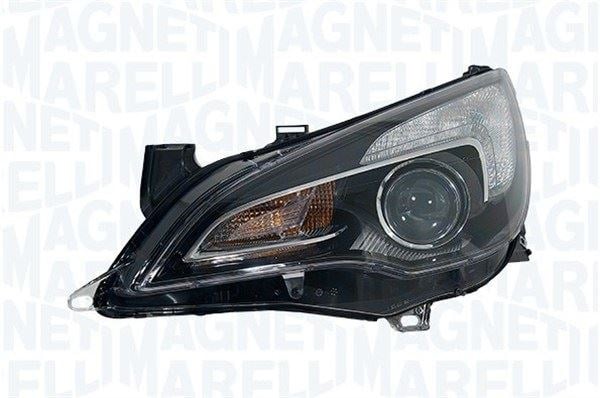 Opel Astra J GTC / Cascada (2012>) 3 Kapı Sol Far MARELLI