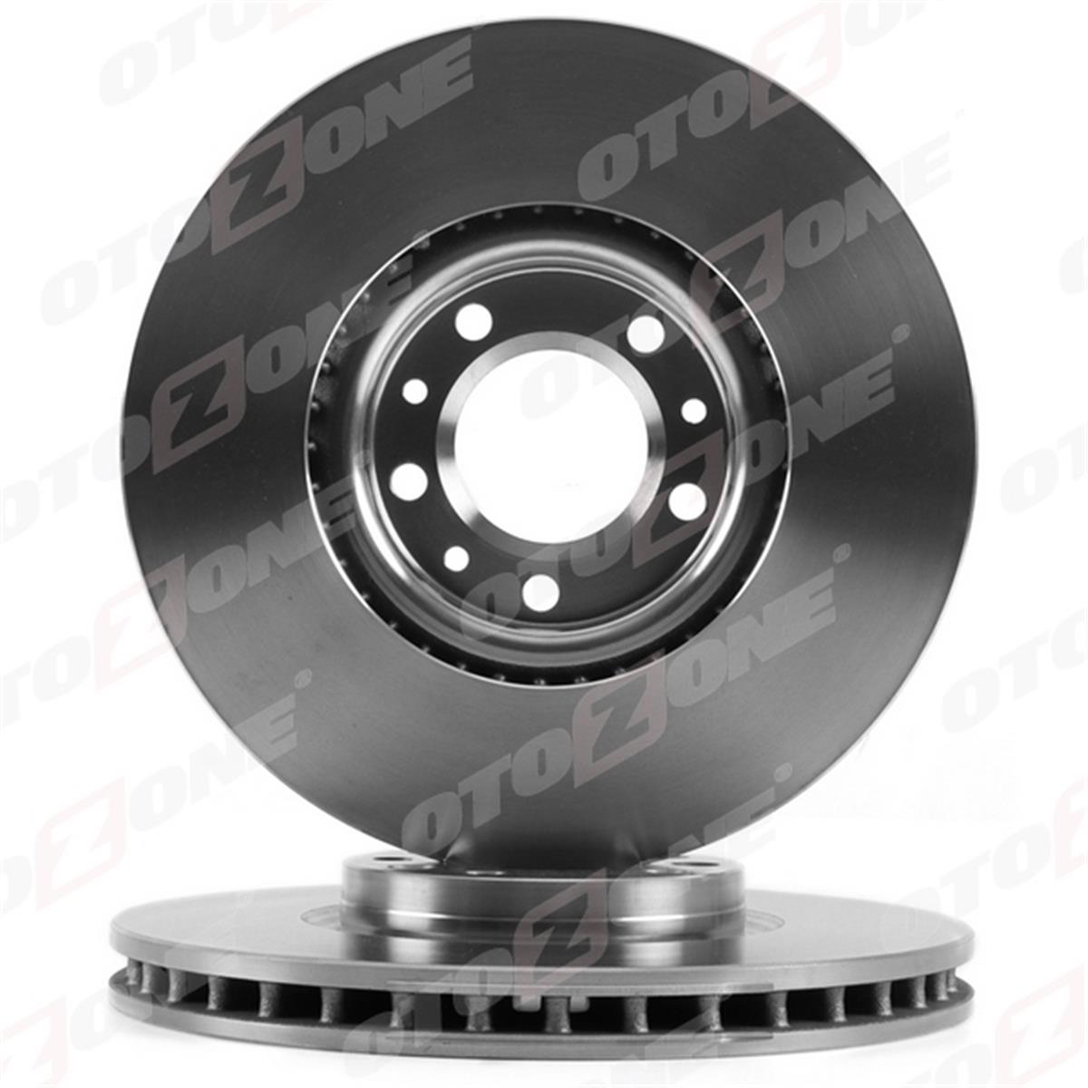 Opel Astra L Grandland Ön Fren Aynası 304X28x5 4249.K1-4249.93-3641958