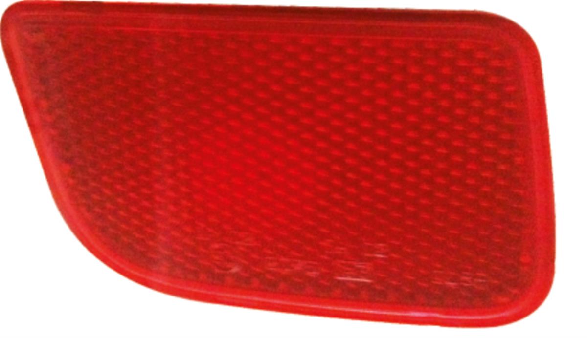 Renault Master 3 (2010>) Scenic 2 (2004>) Arka Tampon Reflektörü Sol 8200152642-265653569R-4419393