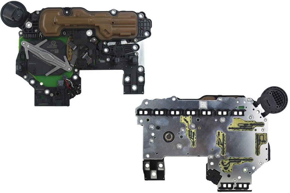 Otomatık Sanzıman Kontrol Unıtesı 9G-Tronic 725.011 Mercedes W213 S213 C238 A238