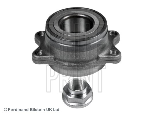 Subaru Arka Teker Poryası [Outback 2.5L EJ25 BH9 00-03 / Legacy 98-03] BLUEPRINT