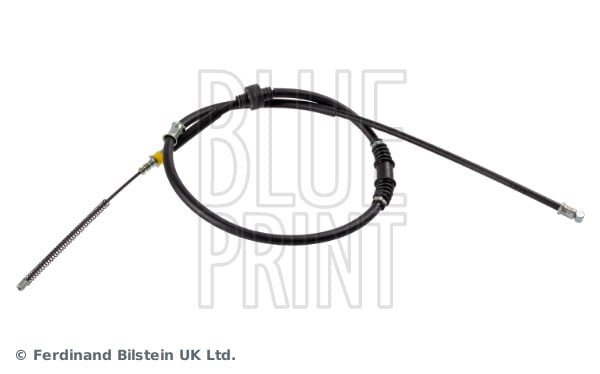 Mitsubishi Outlander El Fren Teli BLUEPRINT