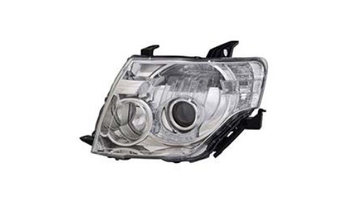 Mitsubishi Pajero Ön Far Elektrikli Motorlu Xenon Tip Sol TYC