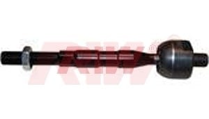 Mitsubishi Pajero III Rot Mili RIW