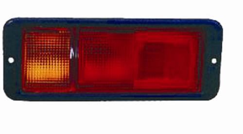 Mitsubishi Pajero Arka Tampon Stop Sağ TYC
