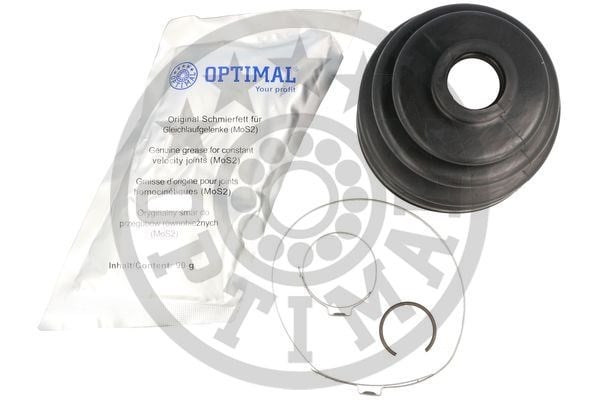 Mitsubishi Pajero Ön Tahrik Mili Körük Seti OPTIMAL