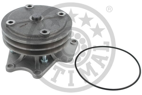 Mitsubishi Pajero Devirdaim Su Pompası Kasnaklı OPTIMAL