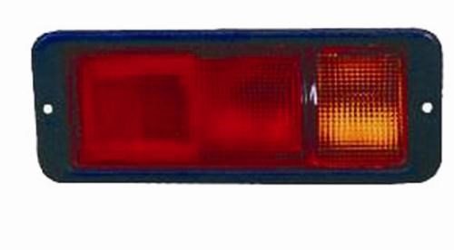 Mitsubishi Pajero Arka Tampon Stop Sol TYC