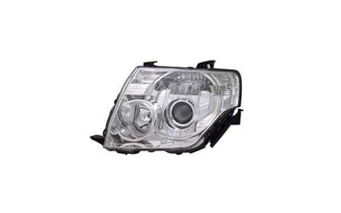 Mitsubishi Pajero Ön Far Elektrikli Motorlu Sol TYC