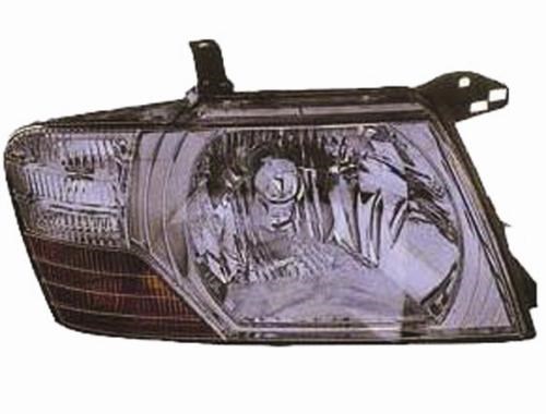 Mitsubishi Pajero Ön Far Manuel Sağ TYC