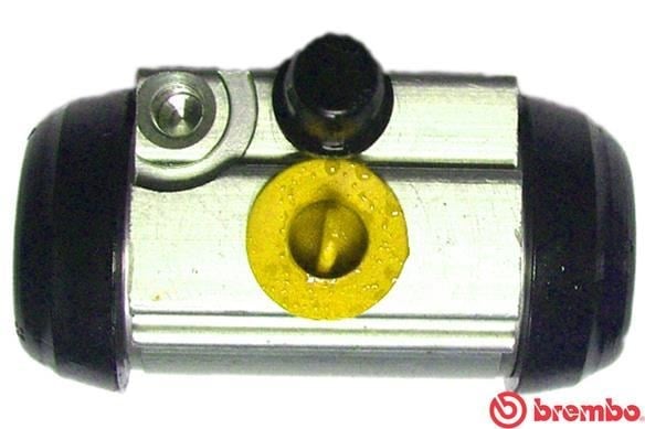 Fiat Palio Fren Silindiri Sol-Sağ 19mm BREMBO