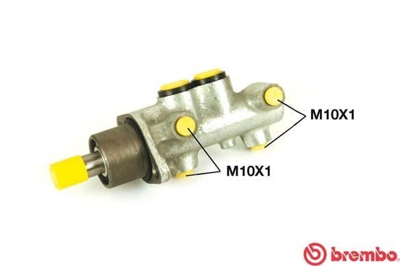 Fiat Palio Albea Ana Merkez 1.4-1.6 16V 1.7 TD 20.64mm BREMBO