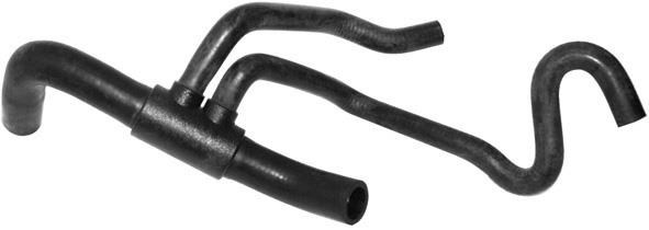 Fiat Palio 1.2 8V Radyatör Alt Hortumu GB
