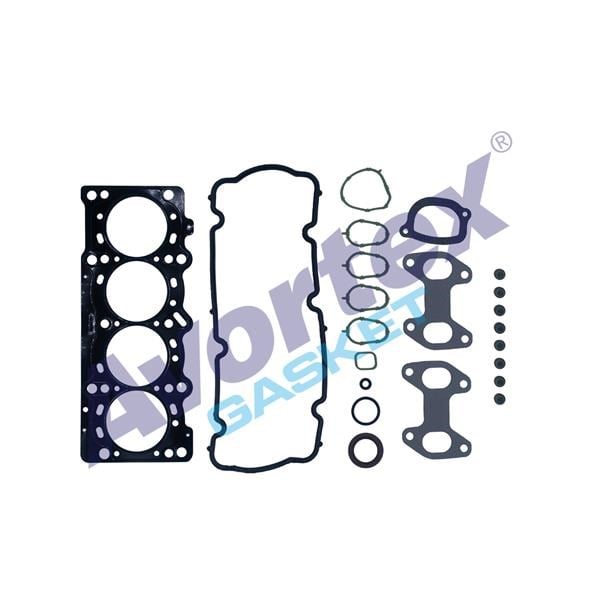 Fiat Palio Doblo 1.2 8V Üst Takım Conta [Keçeli, Çelik] AVORTEX
