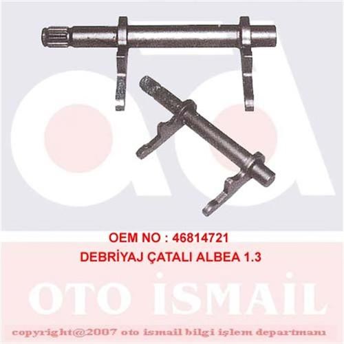 Fiat Palio Debriyaj Çatalı BIRLIK
