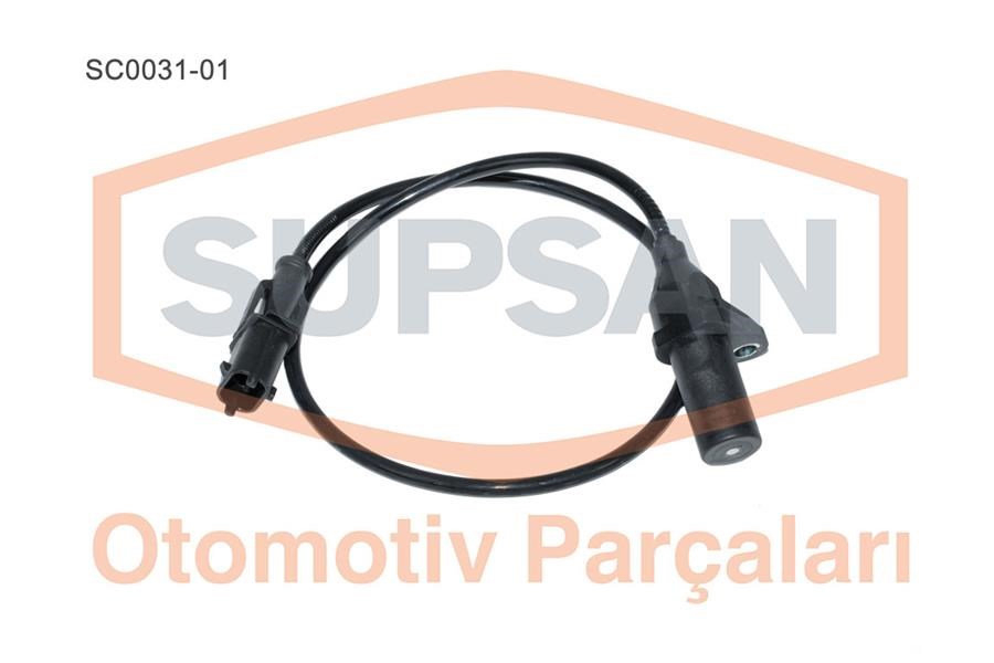 Fiat Palio Punto Stilo Krank Mili Pozisyon Sensörü 1.2 16V SUPSAN