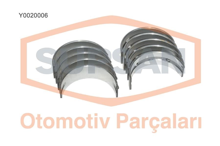 Fiat Palio Albea Linea Doblo Fiorino Punto Ana Yatak 1.3D MTJ SUPSAN