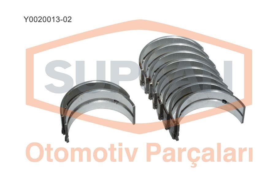 Fiat Palio Bravo Marea Ana Yatak 1.6 16V Tork Motor SUPSAN