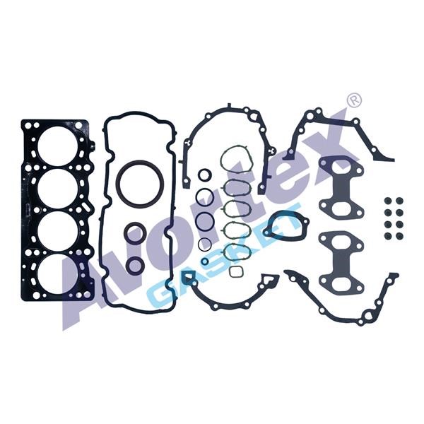 Fiat Palio Doblo 1.2 8V Full Takım Conta Keçeli Subap Lastikli Çelik AVORTEX