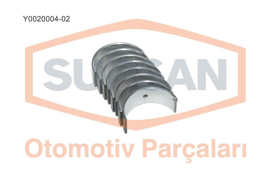 Fiat Palio Albea Fiorino Doblo Punto Panda Brava Ana Yatak 0.20 1.2 1.4 SUPSAN