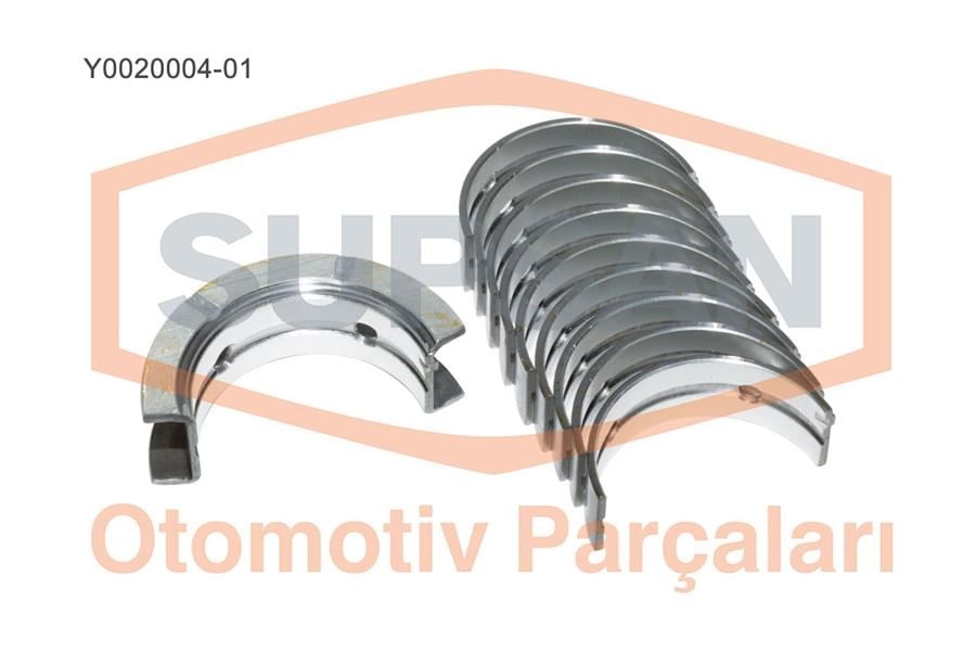 Fiat Palio Albea Fiorino Doblo Punto Panda Brava Ana Yatak 0.10 1.2 1.4 SUPSAN