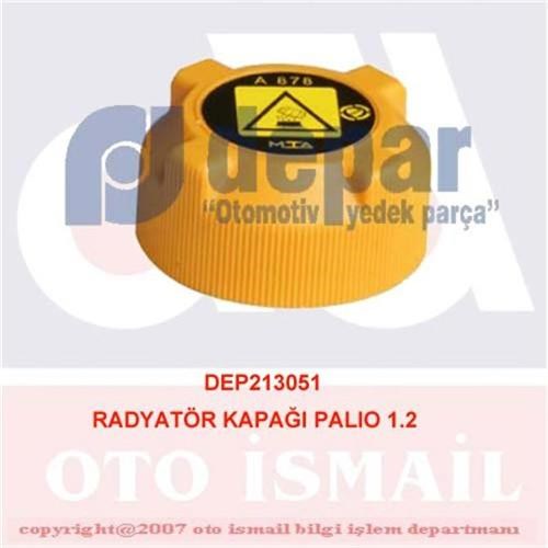 Fiat Palio Radyatör Kapağı DEPAR