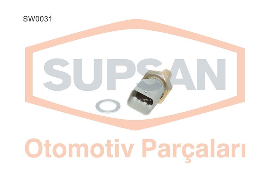 Fiat Palio Hararet Müşürü 1.2 16V SUPSAN
