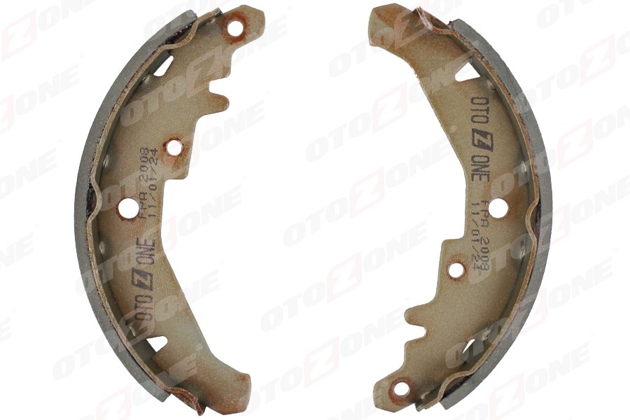 Fiat Palio Arka Pabuç Balata 1.2-1.4-1.6 16V OTOZONE
