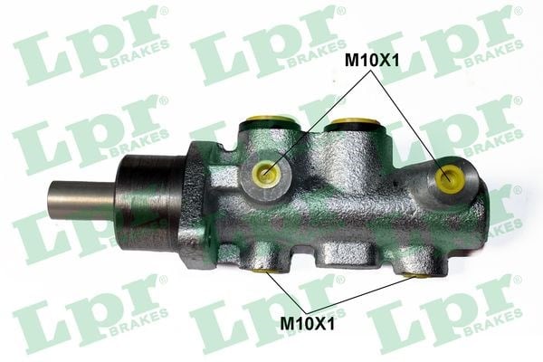 Fiat Palio Ana Fren Merkezi LPR