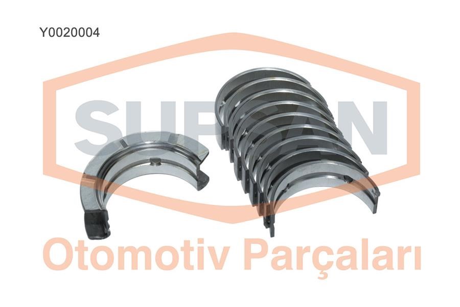 Fiat Palio Albea Fiorino Doblo Punto Panda Brava Ana Yatak 1.2 1.4 SUPSAN