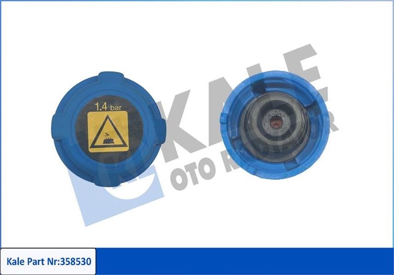 Fiat Palio Albea Siena Doblo Linea Punto 500 Bravo Genleşme Kavanoz Kapağı KALE-RADYATOR
