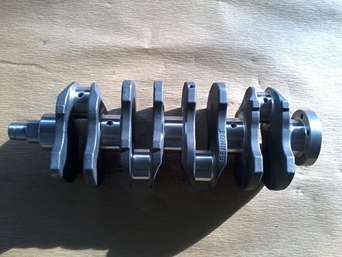 Fiat Palio Krank GENMOT