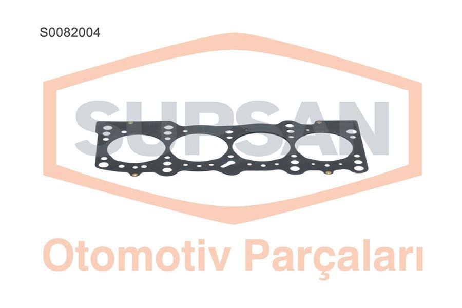 Fiat Palio 1.2 16V Silindir Kapak Contası SUPSAN