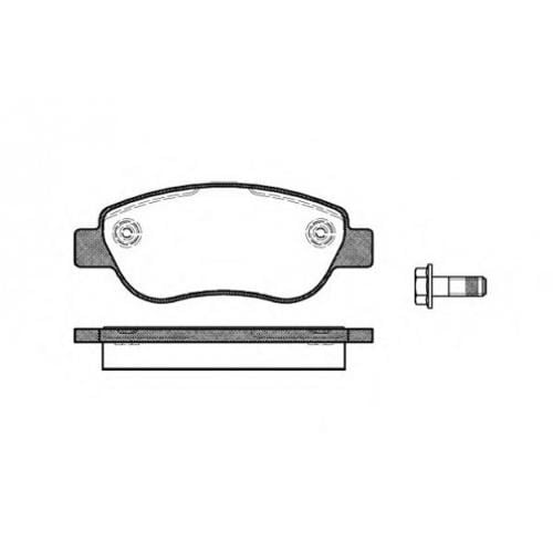 Fiat Palio Ön Balata [1.2 1.4] OPAR