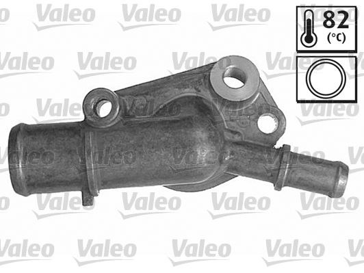 Fiat Palio Termostat Komple 87 C VALEO
