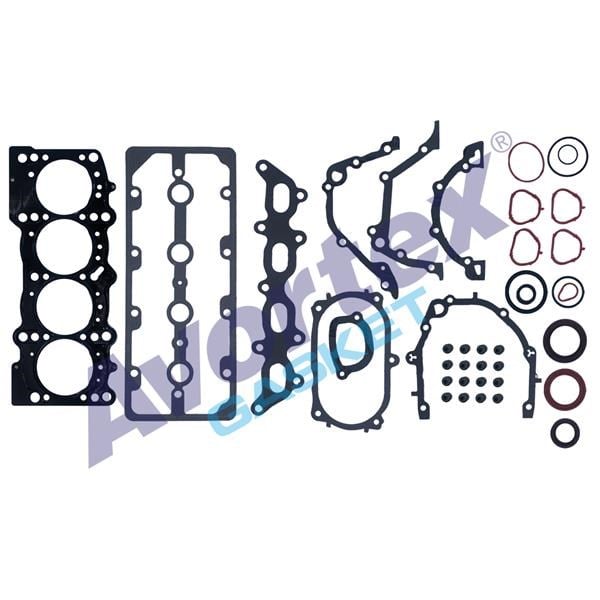 Fiat Palio Motor Full Takım Contası Viton Keçeli AVORTEX